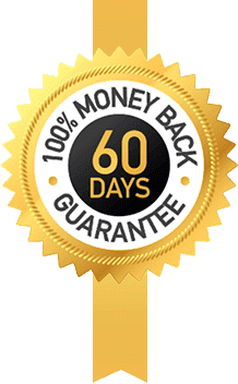60 day  Money Back Guarantee