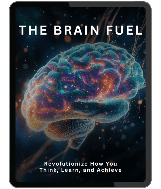 BONUS #1:- The Brain Fuel
